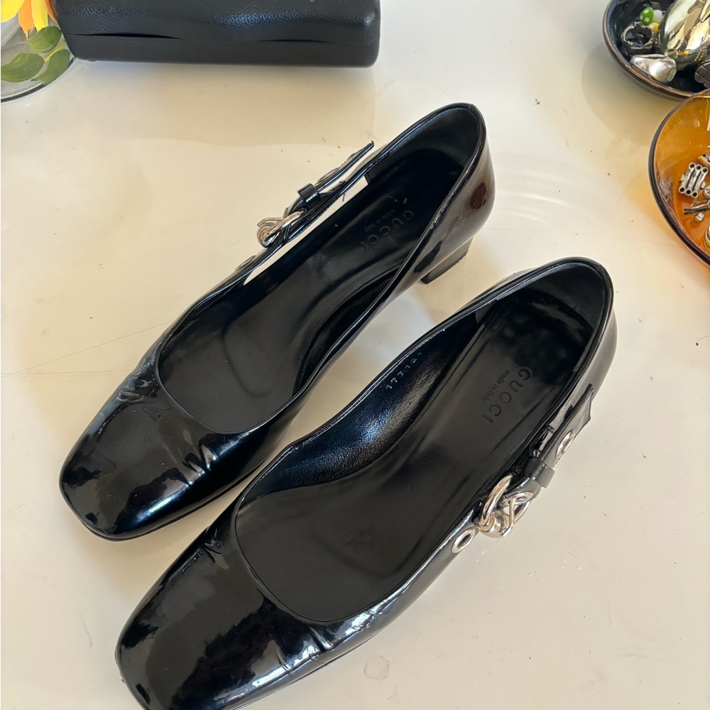 Gucci pump size 6 - Picture 2 of 8